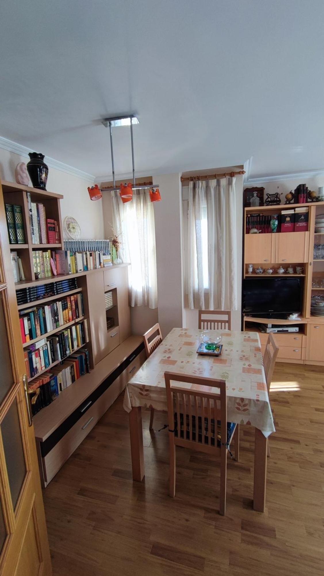 Libros De Toni Apartment Ciudad-Rodrigo